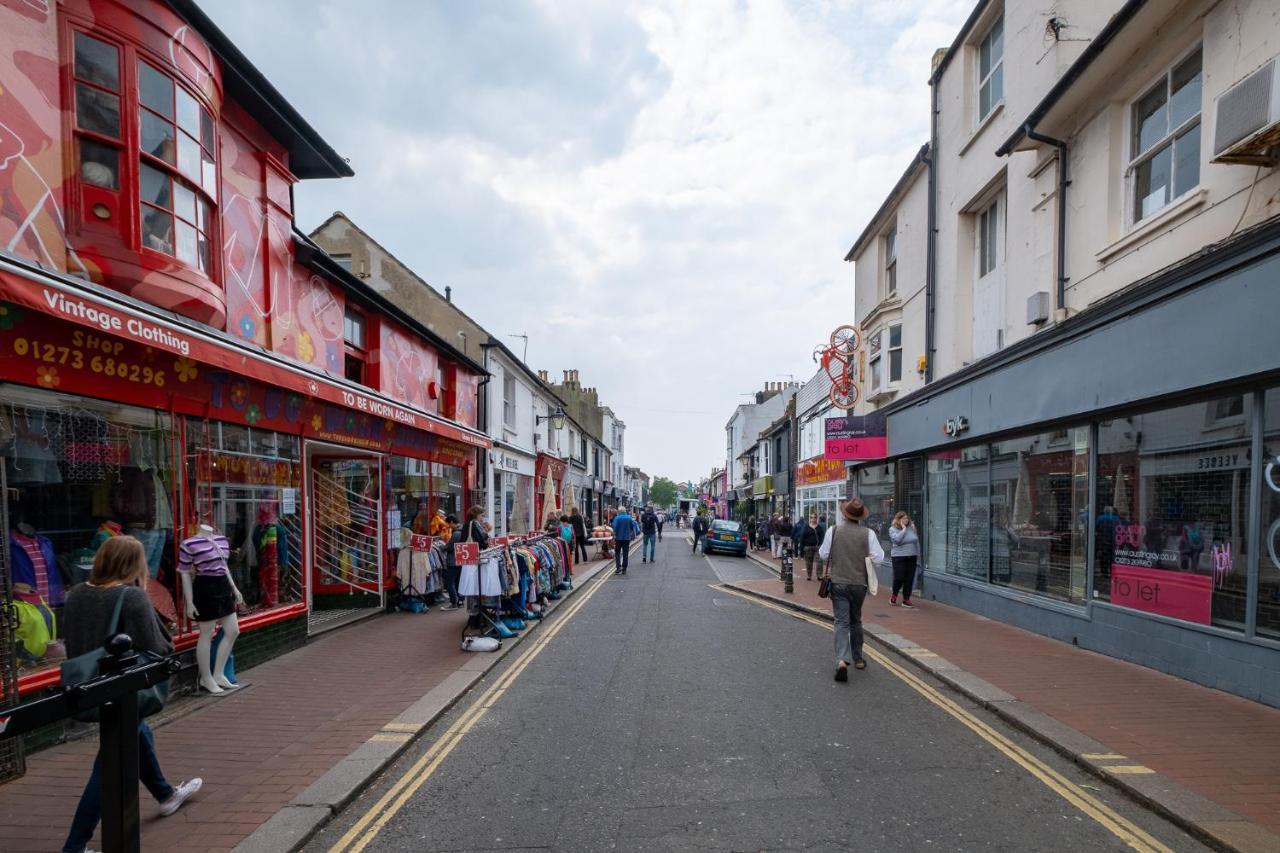 Heart Of Brighton City Centre By 9S Living Extérieur photo