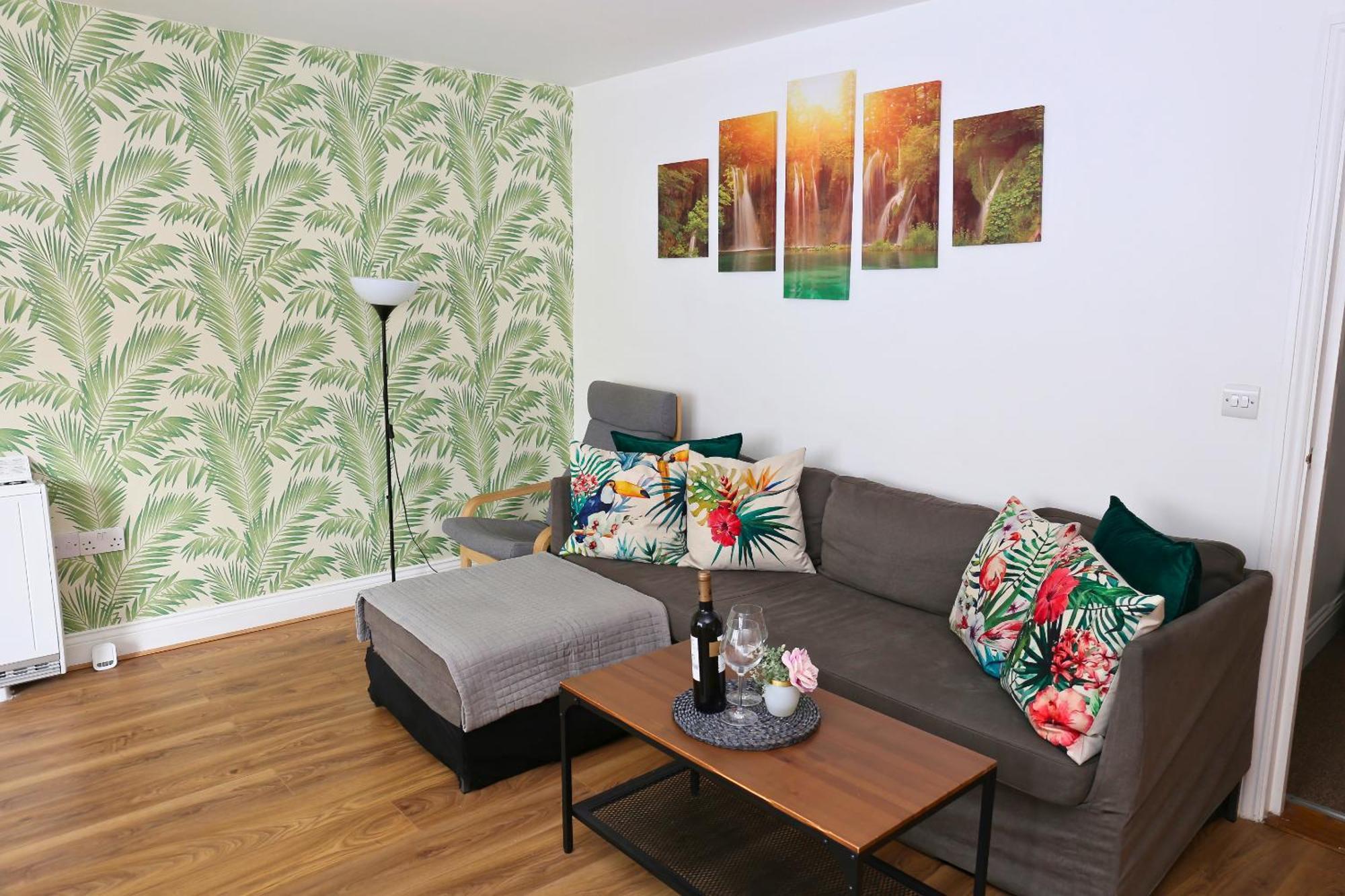 Heart Of Brighton City Centre By 9S Living Extérieur photo