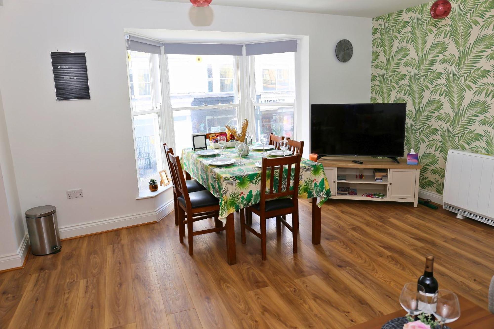 Heart Of Brighton City Centre By 9S Living Extérieur photo