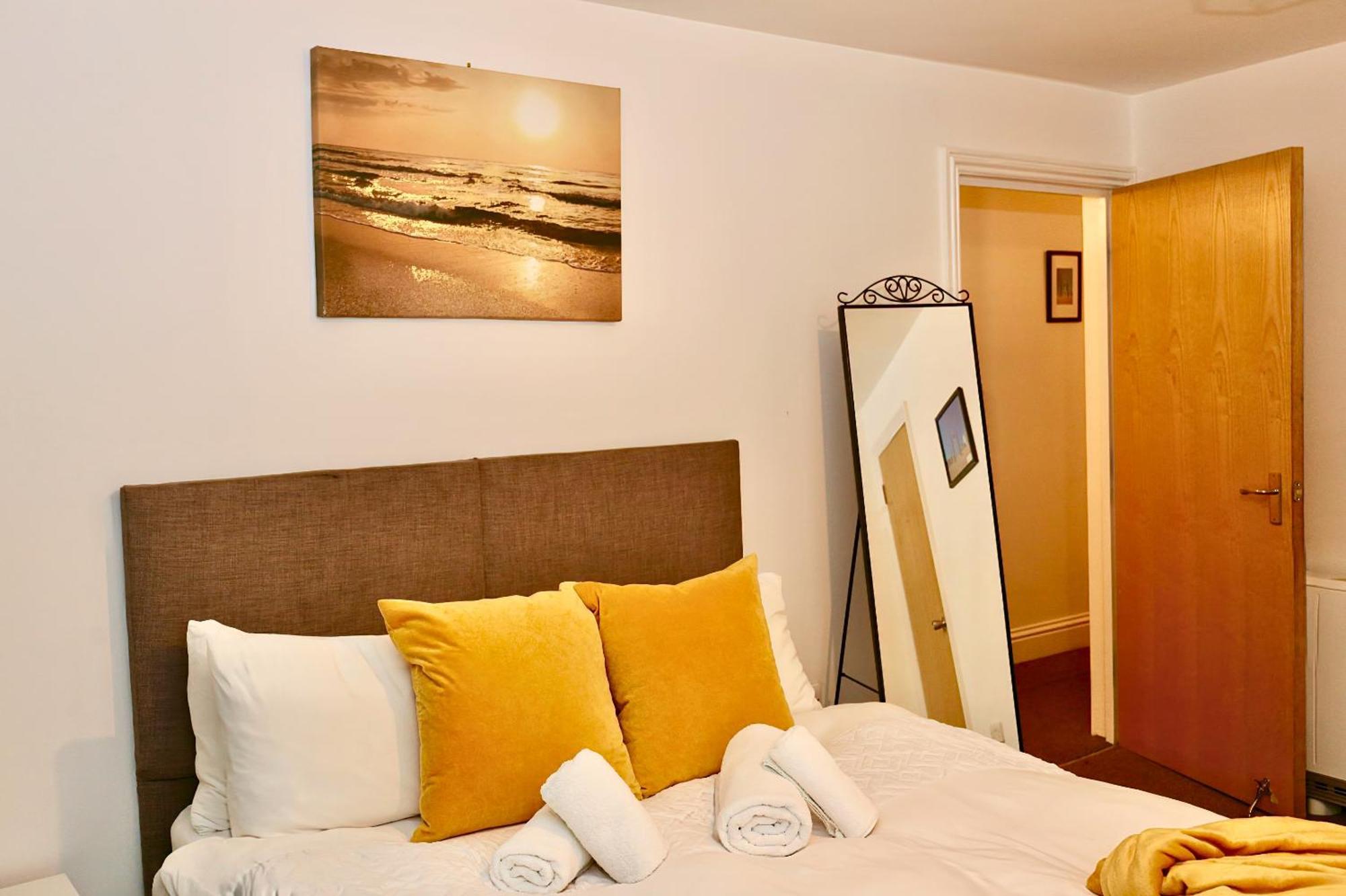Heart Of Brighton City Centre By 9S Living Extérieur photo