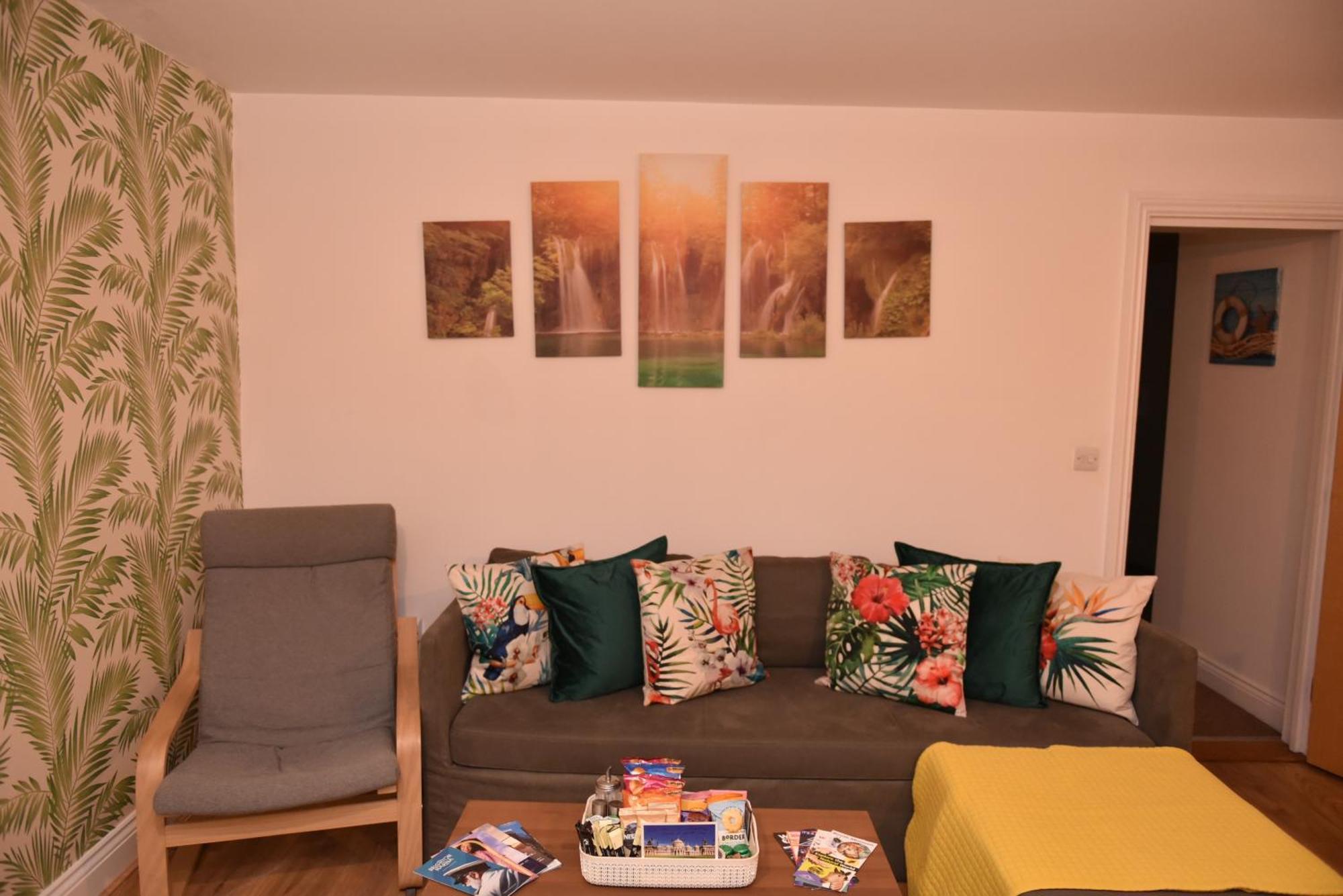 Heart Of Brighton City Centre By 9S Living Chambre photo